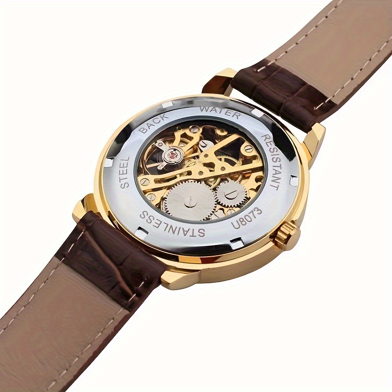 Forsining 3D Logo Tasarım Oyma - Luxury Watch Brands Logo incelemesi ve fiyatı