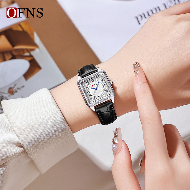 OFNS dış ticaret kuvars saat h - Luxury Watch Trading incelemesi ve fiyatı