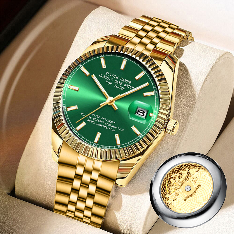 Yeni sıcak satış mekanik quart - Luxury Watch Trading incelemesi ve fiyatı