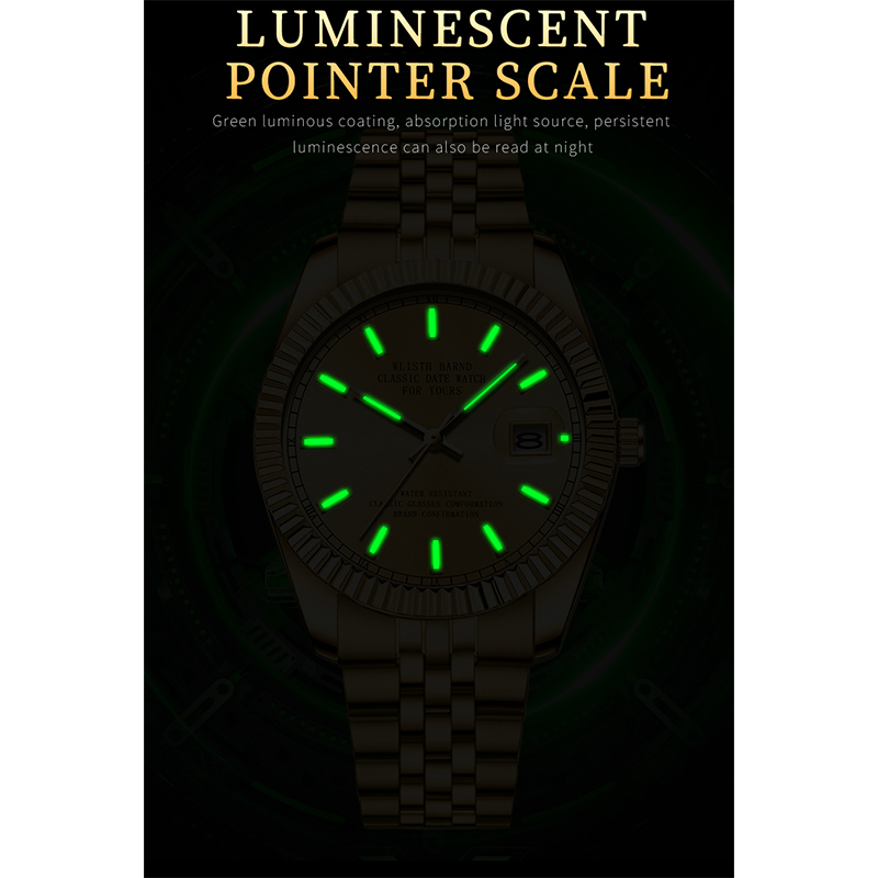 Yeni sıcak satış mekanik quart - Luxury Watch Trading incelemesi ve fiyatı