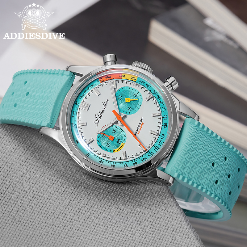 ADDIESDIVE YENI Çok Fonksiyonl - Luxury Watch Rubber Strap incelemesi ve fiyatı
