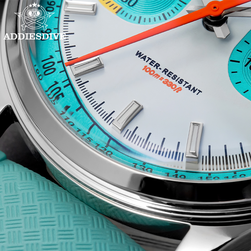 ADDIESDIVE YENI Çok Fonksiyonl - Luxury Watch Rubber Strap incelemesi ve fiyatı