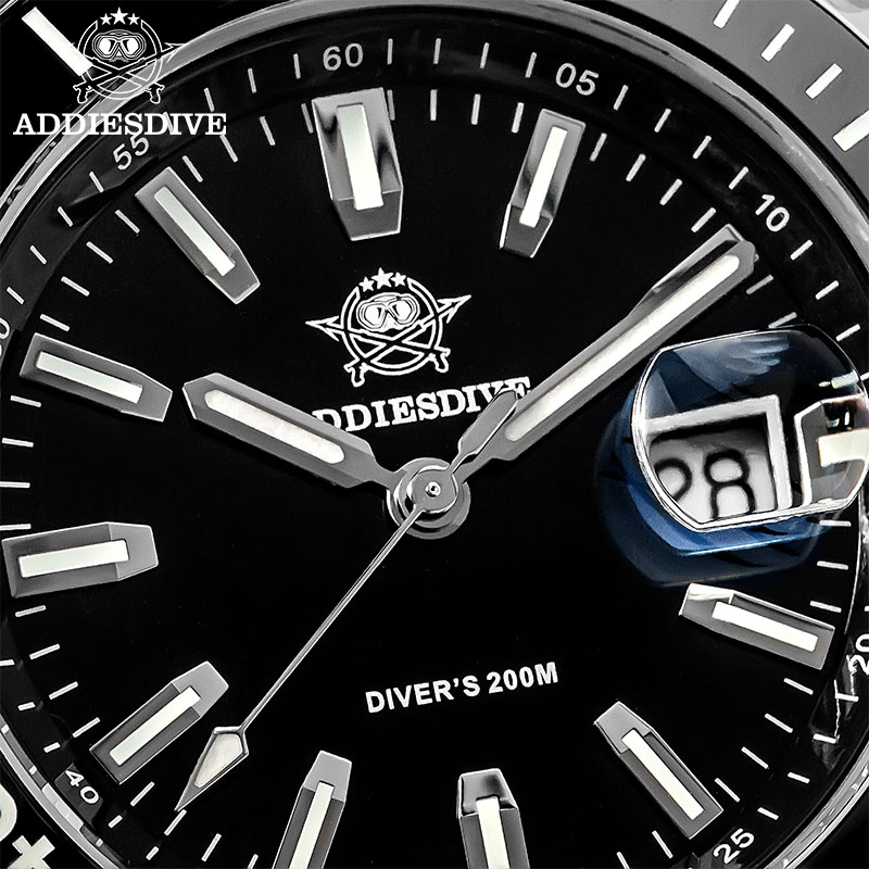 ADDIESDIVE Yeni AD2510 Lüks er - Luxury Watch Longines incelemesi ve fiyatı