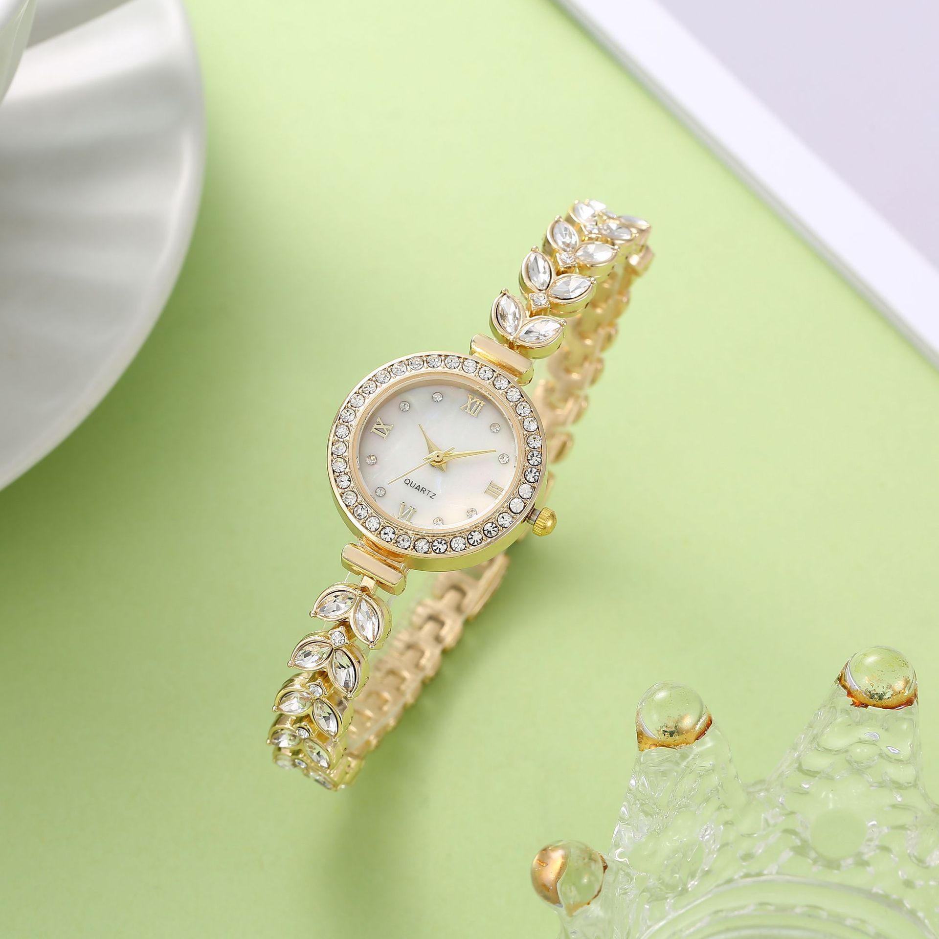 UTHAI W75 Mermaid kadın izle i - Luxury Watch Group incelemesi ve fiyatı