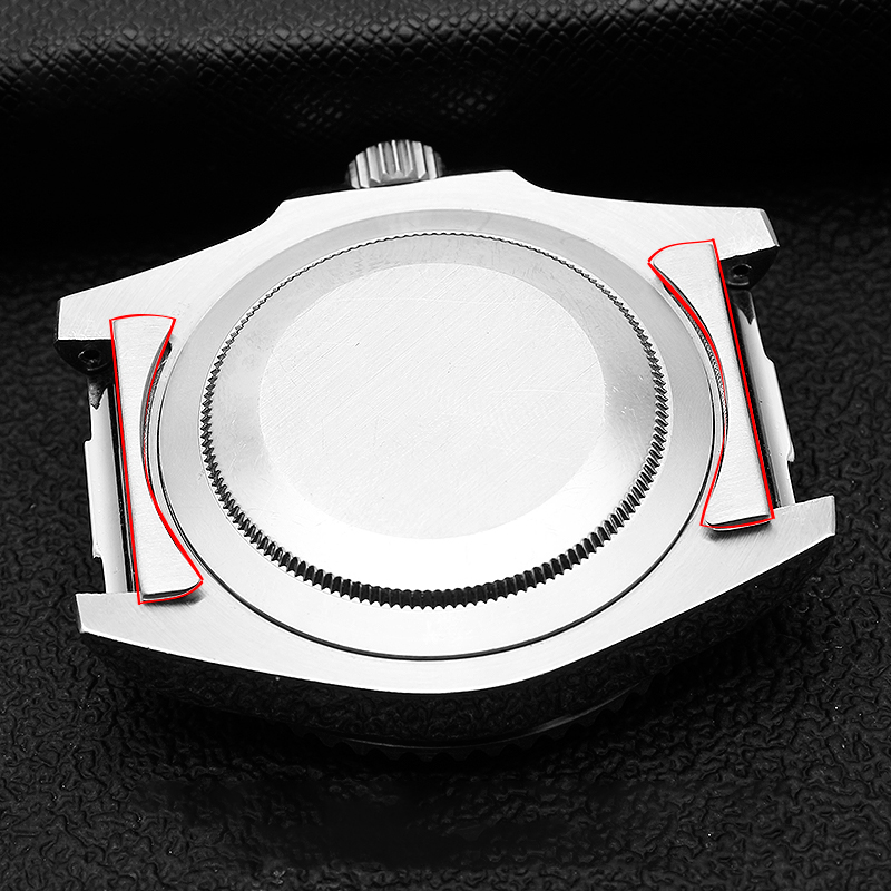 2 adet 20mm 21mm Kavisli Uç Ba - Luxury Watch Online incelemesi ve fiyatı