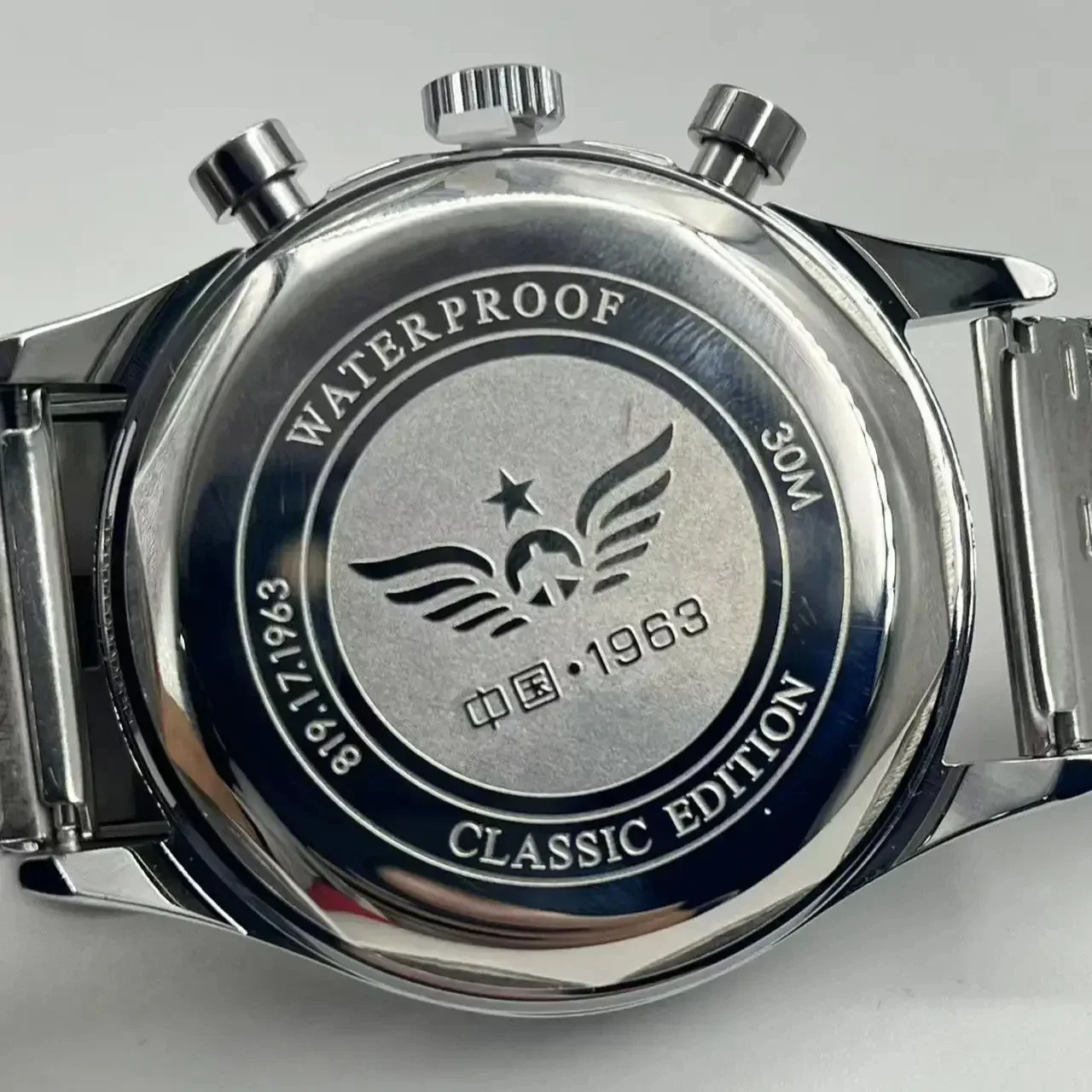 Erkek saatleri 1963 pilot otom - Luxury Watch Longines incelemesi ve fiyatı