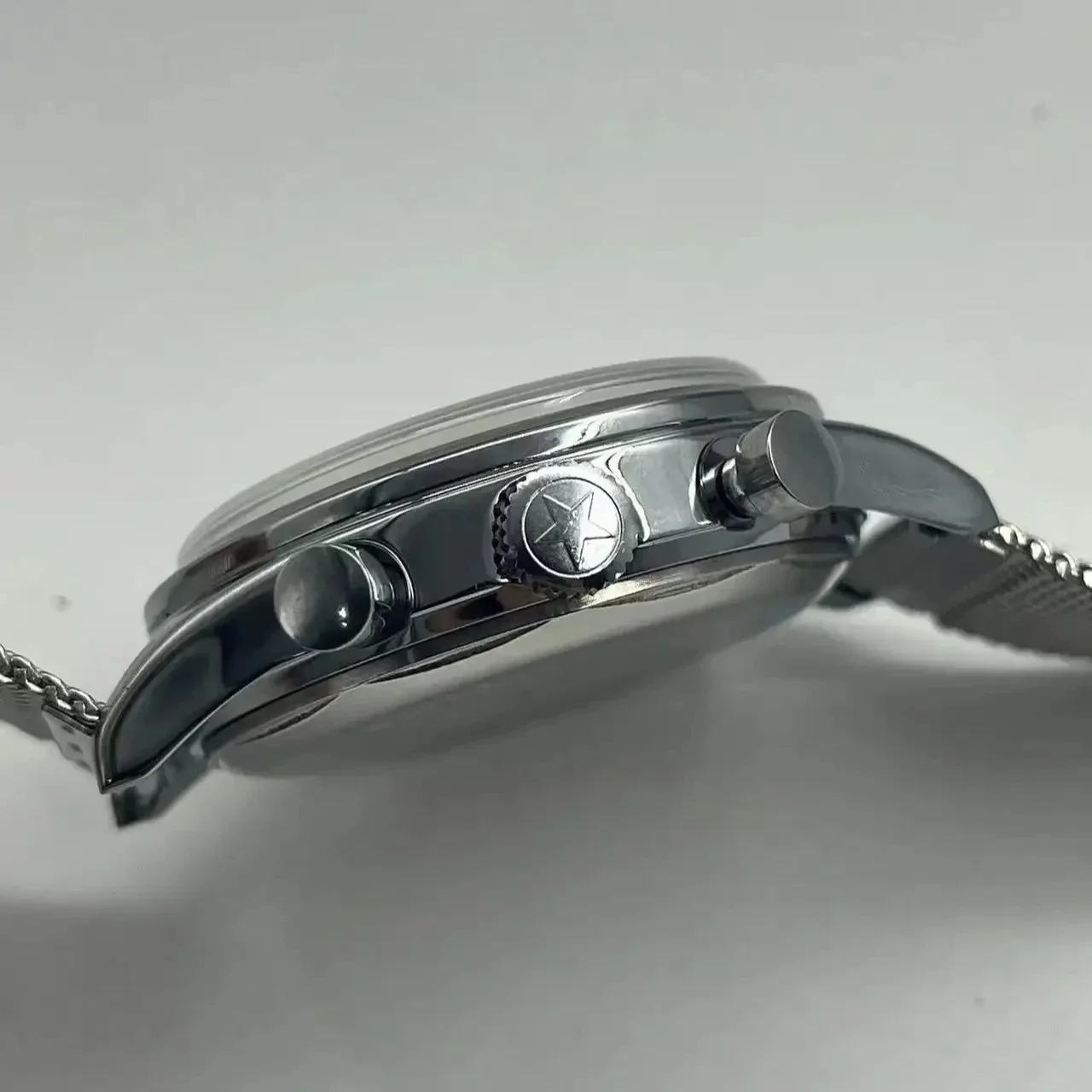 Erkek saatleri 1963 pilot otom - Luxury Watch Longines incelemesi ve fiyatı