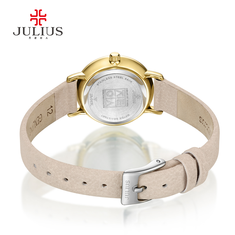 Julius yeni varış ince deri ka - Luxury Watch Brands Logo incelemesi ve fiyatı