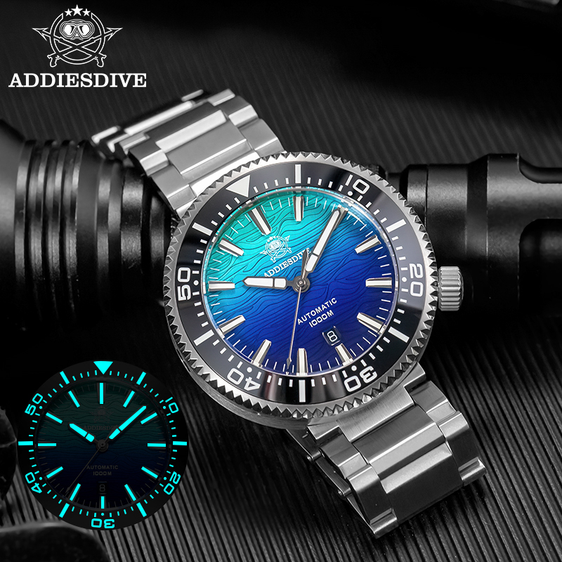 ADDIESDIVE AD2526 Erkek Saati  - Luxury Watch Makes incelemesi ve fiyatı