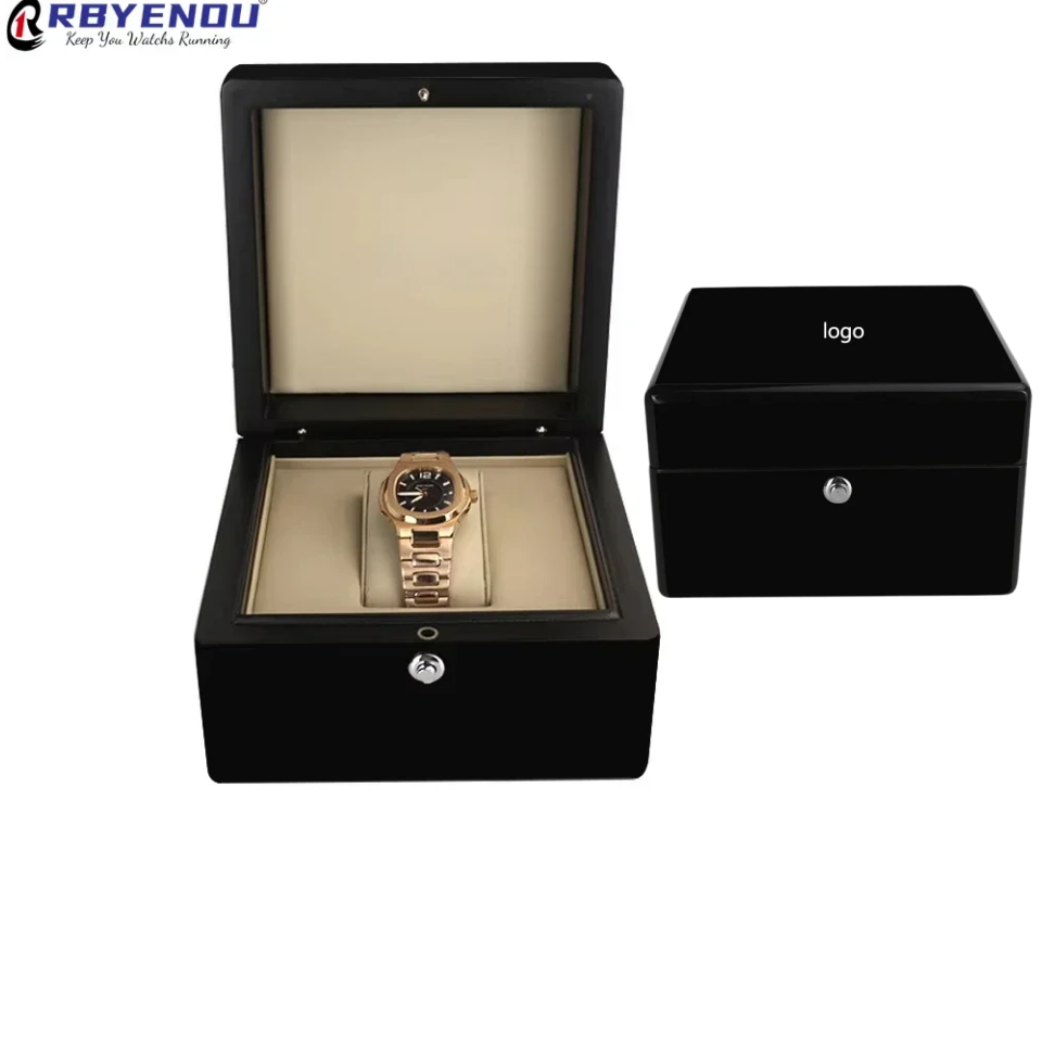 Lüks Ahşap Özelleştirilebilir  - Luxury Watch Brands Logo incelemesi ve fiyatı