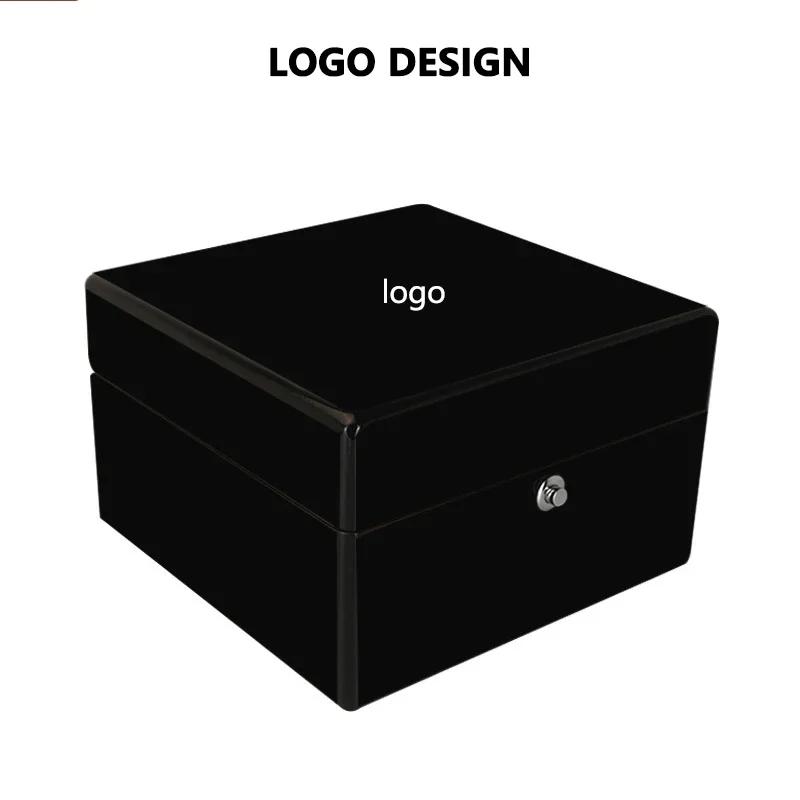 Lüks Ahşap Özelleştirilebilir  - Luxury Watch Brands Logo incelemesi ve fiyatı