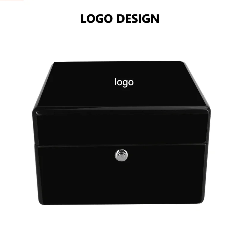 Lüks Ahşap Özelleştirilebilir  - Luxury Watch Brands Logo incelemesi ve fiyatı