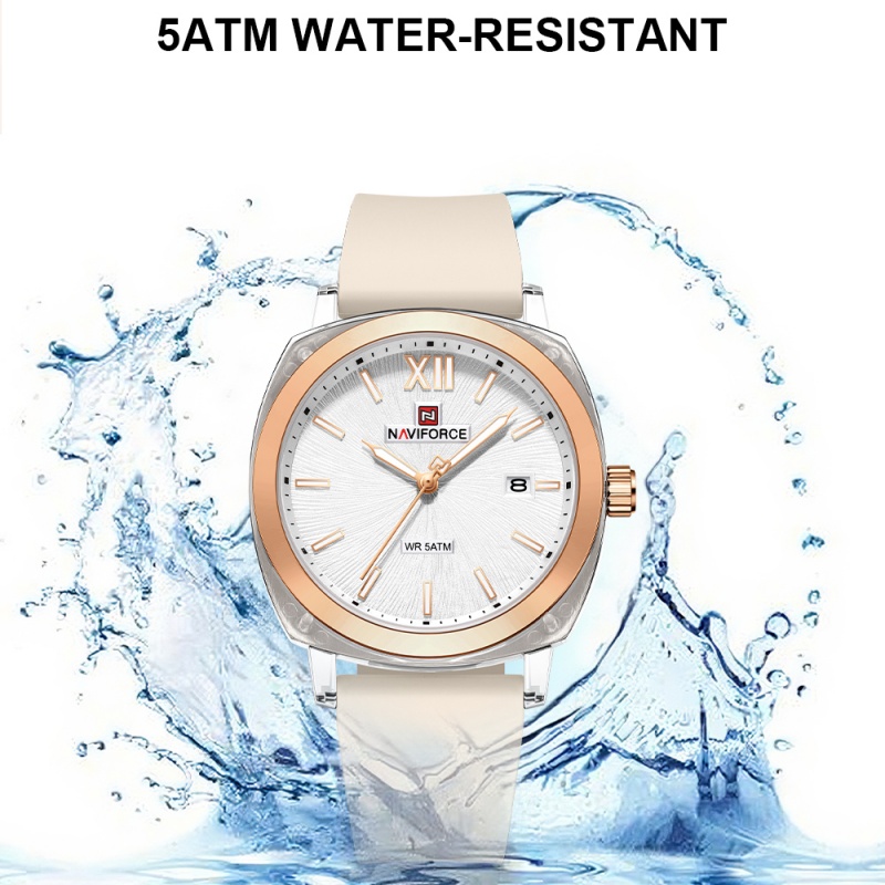 NAVIFORCE Minimalist Tarzı kad - Luxury Watch Black incelemesi ve fiyatı