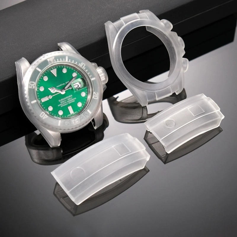 Saat Koruyucu Kılıf Şeffaf Çiz - Luxury Watch Unique incelemesi ve fiyatı