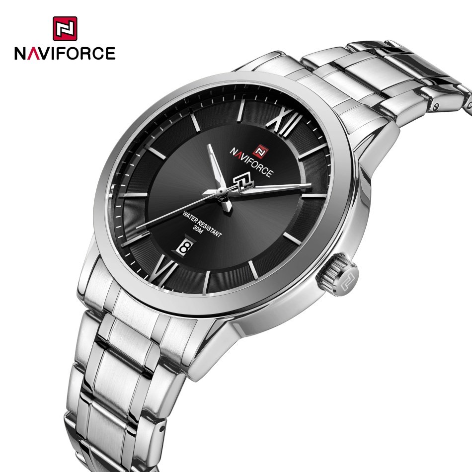 NAVIFORCE Erkekler için Saatle - Field Watch Military incelemesi ve fiyatı
