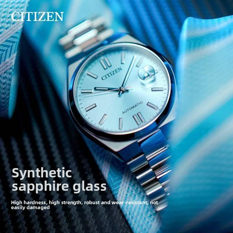 Citizen Tsuyosa NJ0151-88M Oto - Citizen Watch Tsuyosa incelemesi ve fiyatı