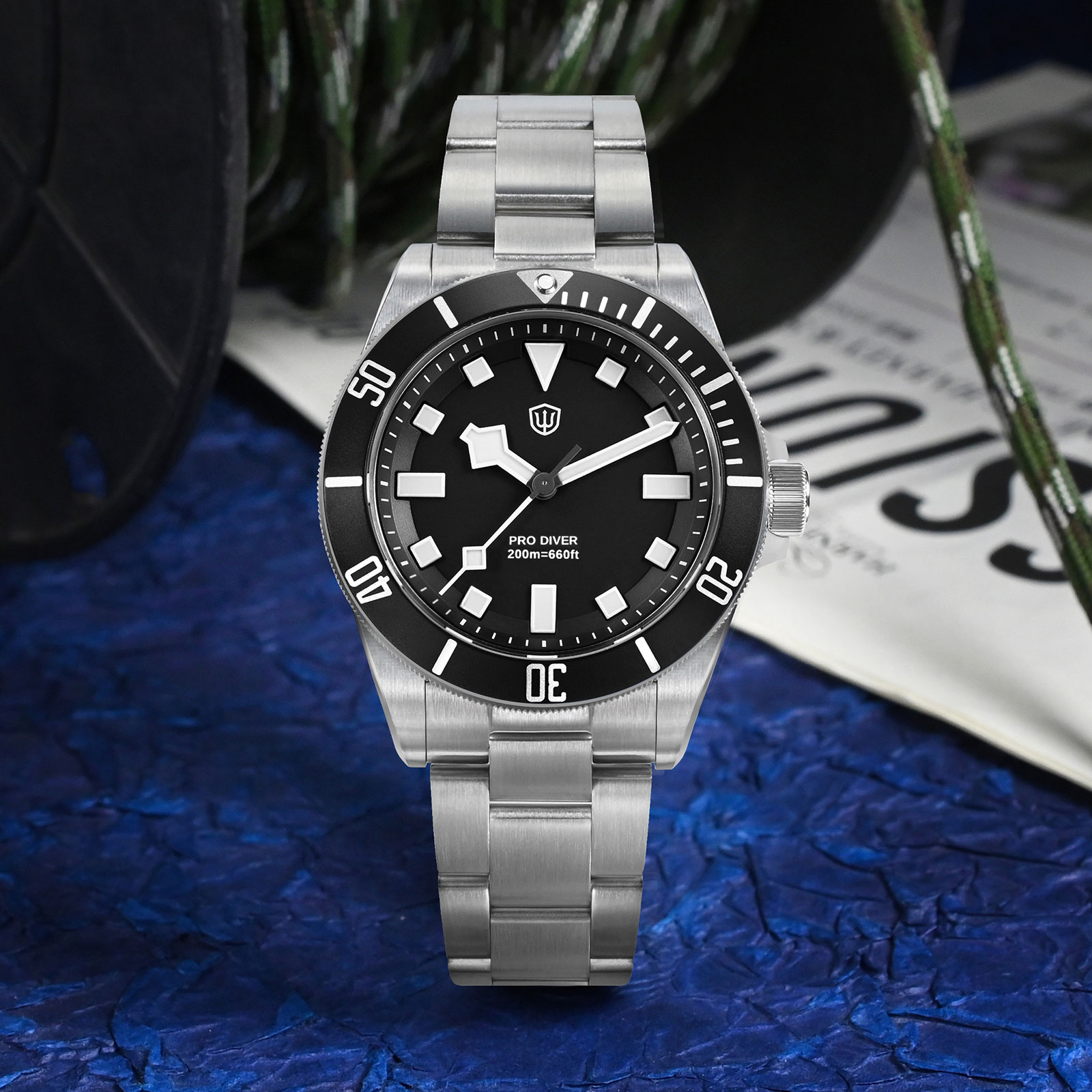 Watchdives WD1969 Pro 38mm Kuv - Luxury Watch Longines incelemesi ve fiyatı