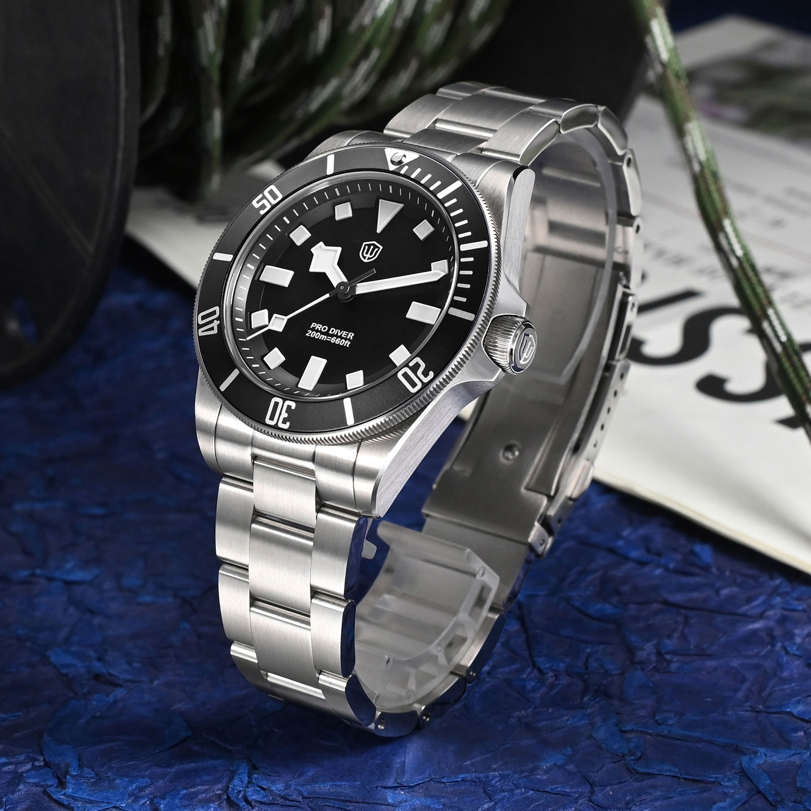 Watchdives WD1969 Pro 38mm Kuv - Luxury Watch Longines incelemesi ve fiyatı