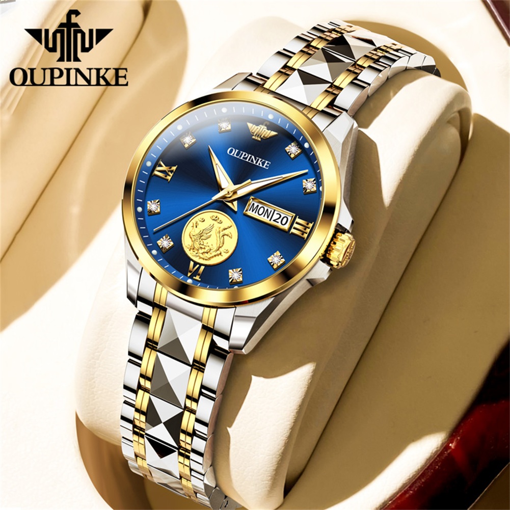 OUPINKE kadın saatleri zarif l - Luxury Watch Brands Logo incelemesi ve fiyatı